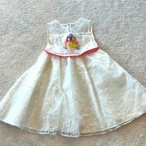 Girls Disney dress